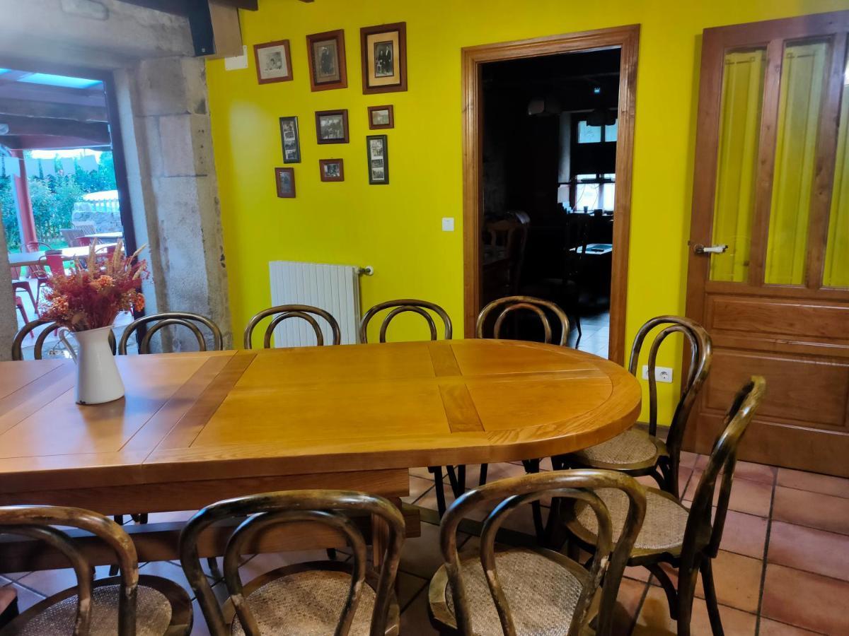 Casa De Roque Konuk evi Outes Dış mekan fotoğraf